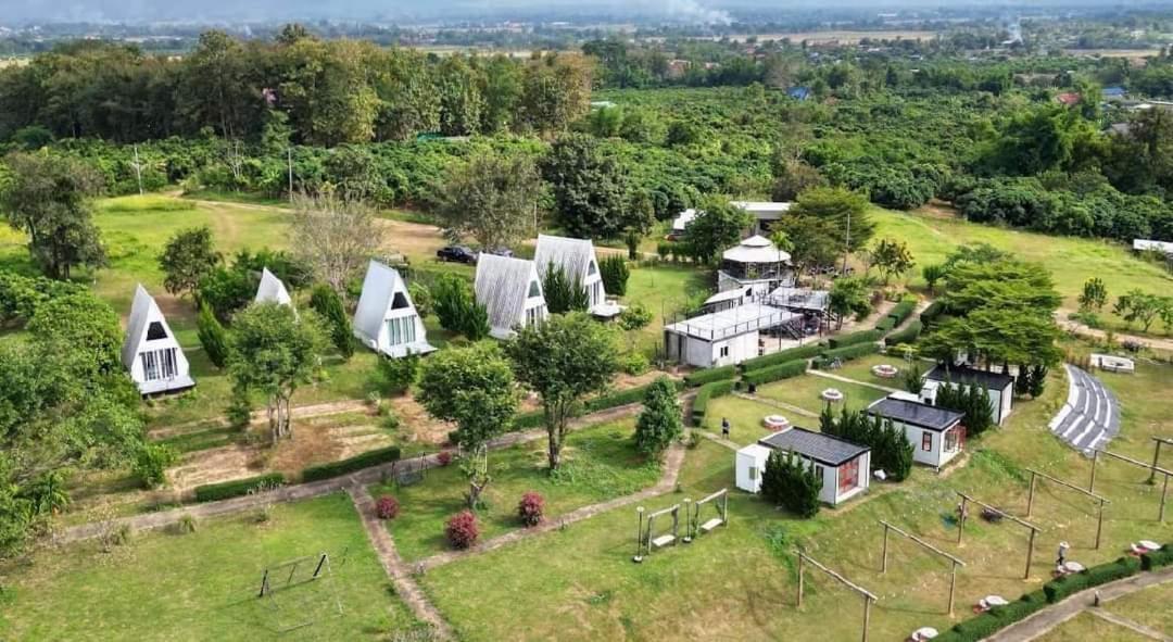 Phrao Camping Village Exterior photo