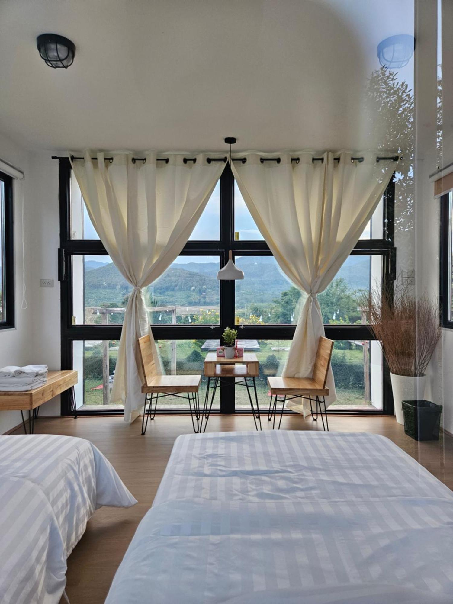Phrao Camping Village Exterior photo